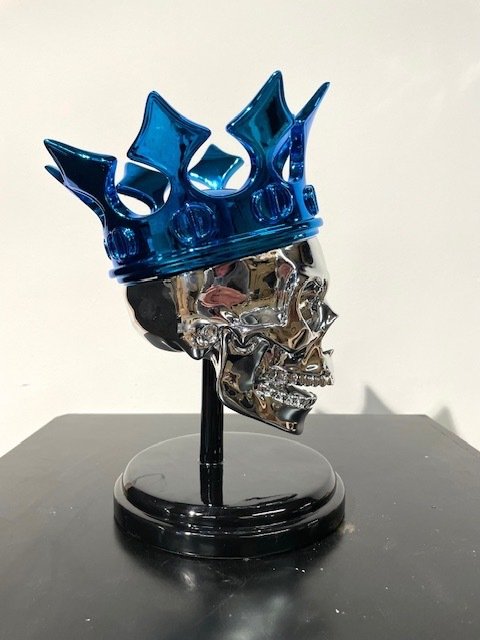 Van Apple - Dior Skull