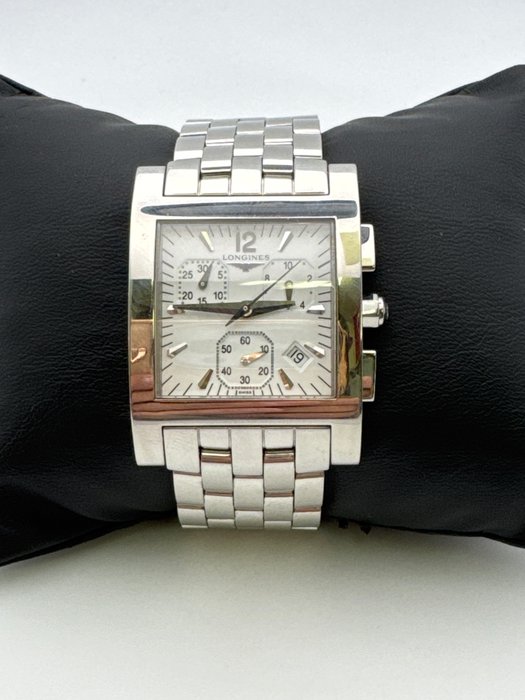 Longines - Dolcevita - L5.668.4 - Mænd - 2000-2010