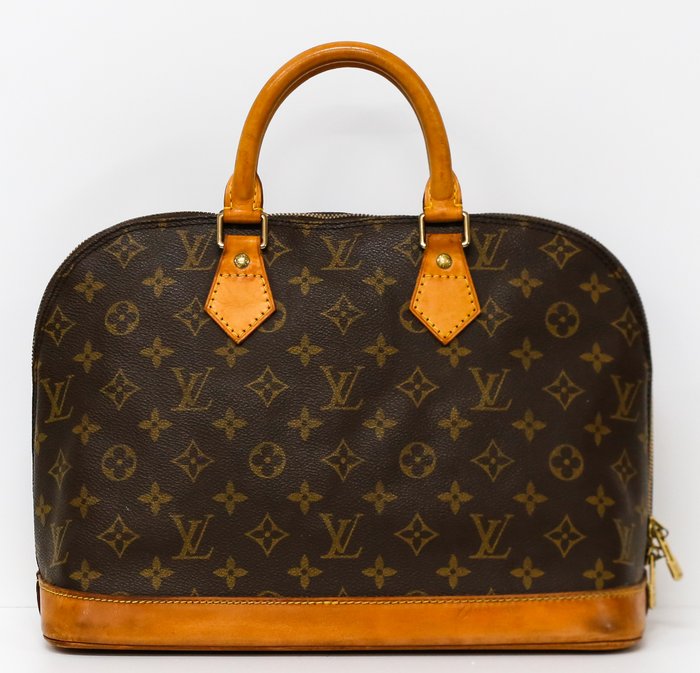 Louis Vuitton - Alma - Håndtaske