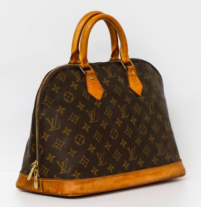 Louis Vuitton - Alma - Håndtaske