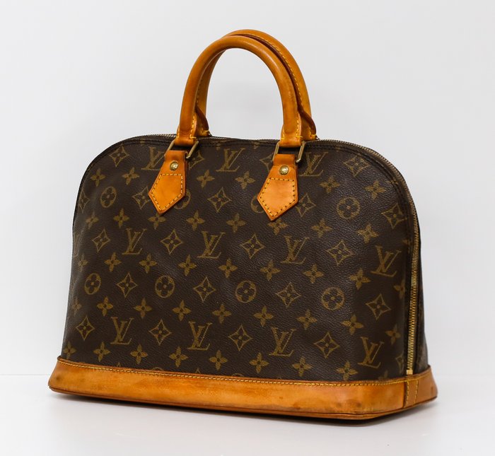 Louis Vuitton - Alma - Håndtaske