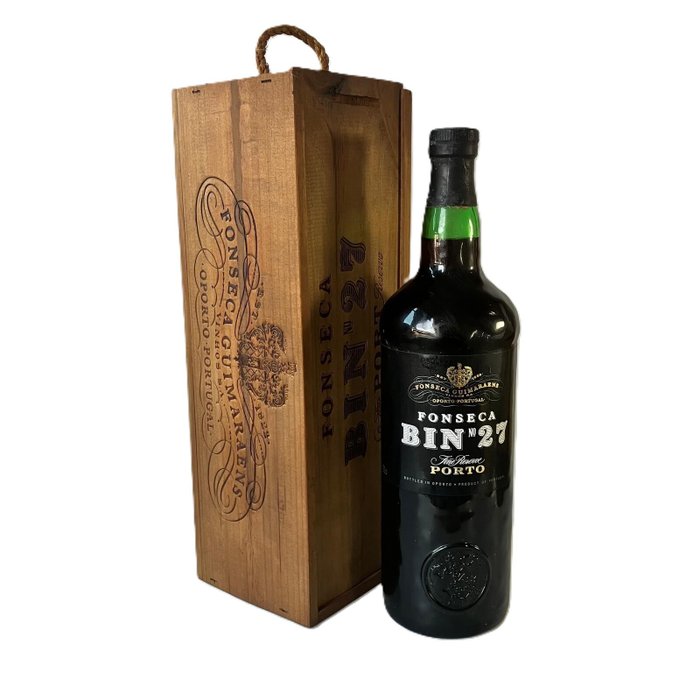 Fonseca Bin nº 27 Fine Reserve Port - Douro - 1 Magnum (15 L)