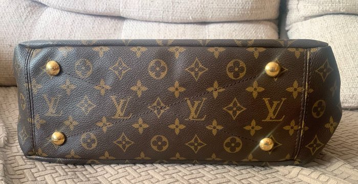 Louis Vuitton - Pallas - Håndtaske