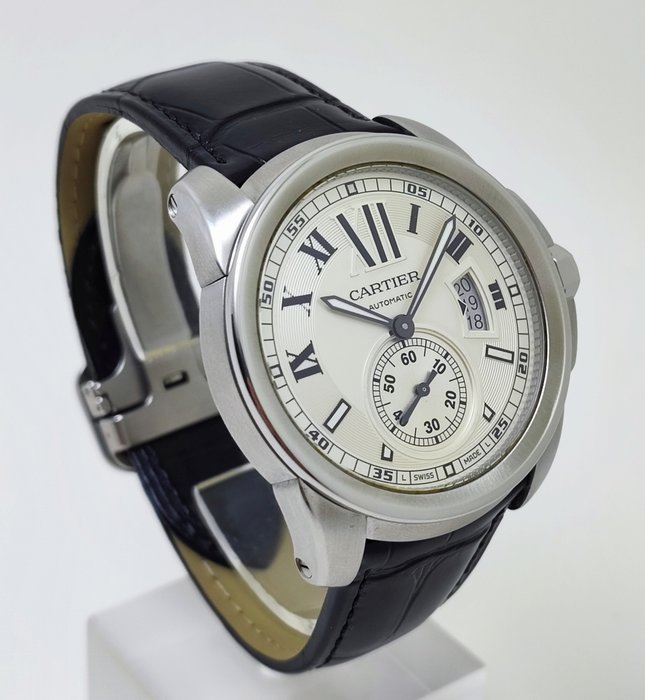 Cartier - Calibre de Cartier - Ref. 3389 - Mænd - 2011-nu