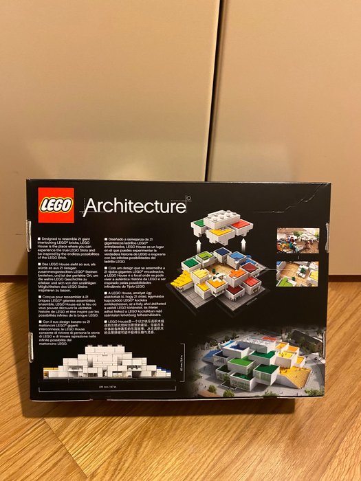 Lego - Architecture