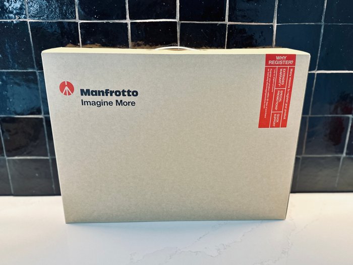 Manfrotto MVG460 -> BRAND NEW Gimbal