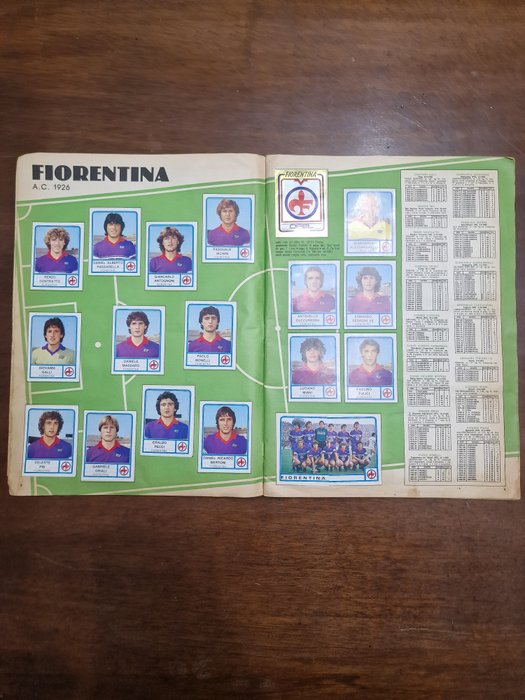 Panini - Calciatori 1983/84 - 1 Complete Album