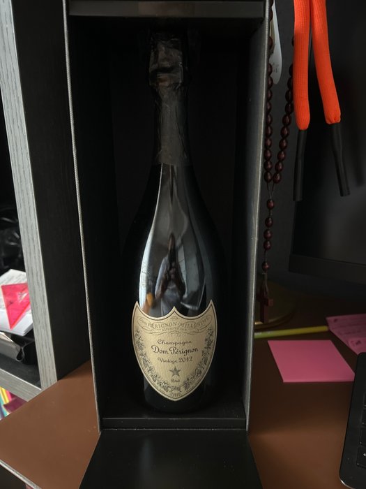 2012 Dom Pérignon - Champagne Brut - 1 Flaske (0,75L)