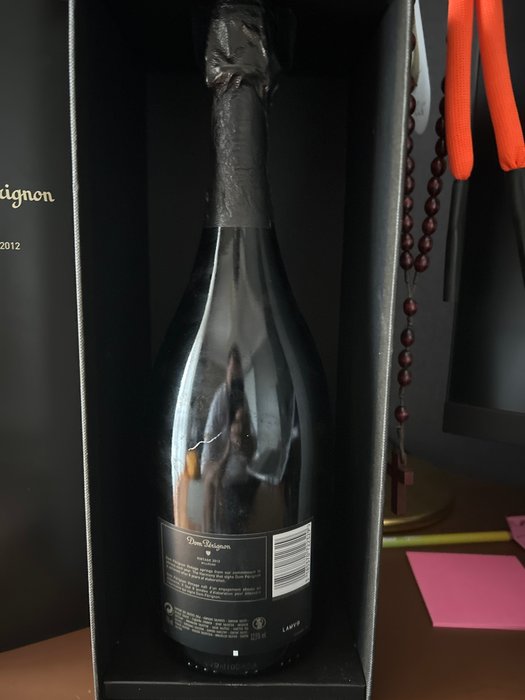 2012 Dom Pérignon - Champagne Brut - 1 Flaske (0,75L)