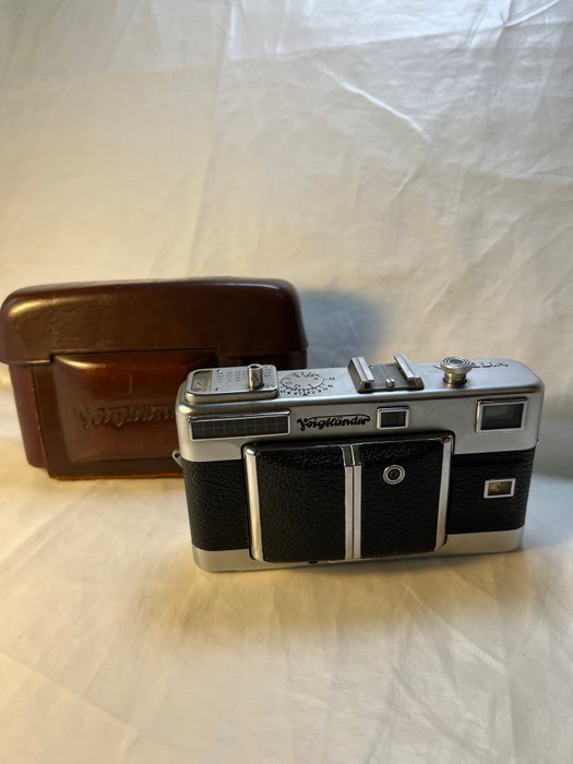 Voigtländer Vitessa L ( 1954 ) Søgerkamera