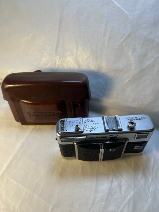 Voigtländer Vitessa L ( 1954 ) Søgerkamera