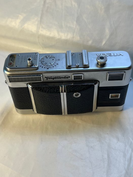 Voigtländer Vitessa L ( 1954 ) Søgerkamera