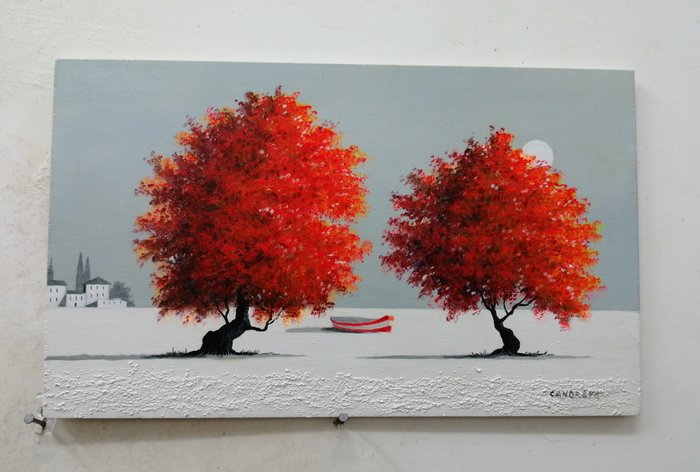 Andrea Candreva (XX-XXI) - Alberi Rossi