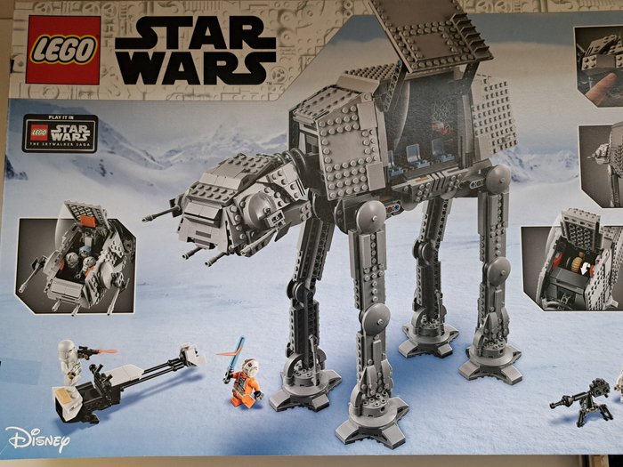 Lego - Star Wars - 75288 - AT-AT - 2000-2010