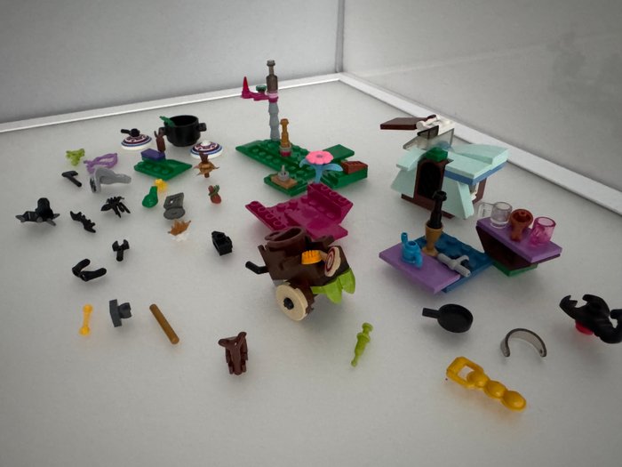 Lego - Legoland - Lego, Elves - special micro figures mix - 2010-2020 - Danmark