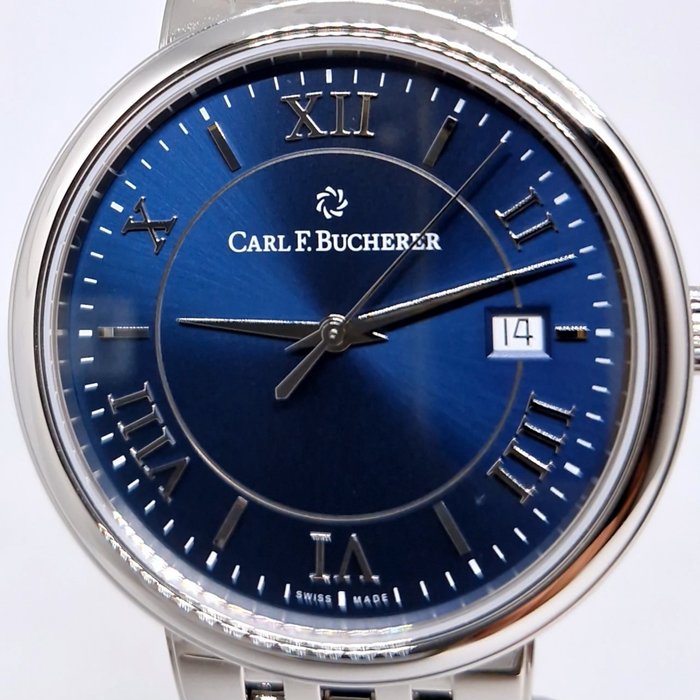 Carl F Bucherer - 0010314085521 - Mænd - 2011-nu