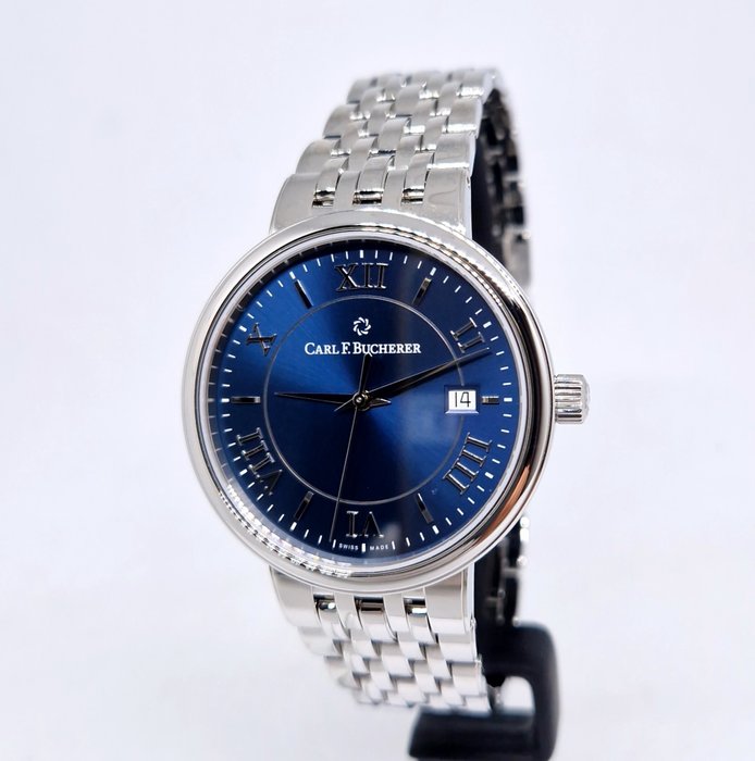 Carl F Bucherer - 0010314085521 - Mænd - 2011-nu