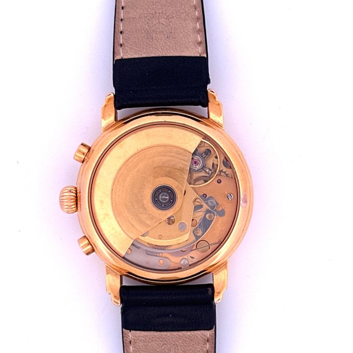 Berney - Chronograph - Mænd - 2000-2010