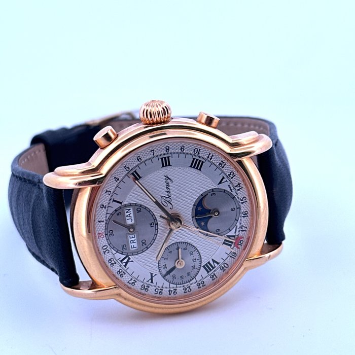 Berney - Chronograph - Mænd - 2000-2010