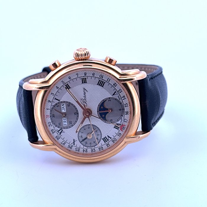 Berney - Chronograph - Mænd - 2000-2010