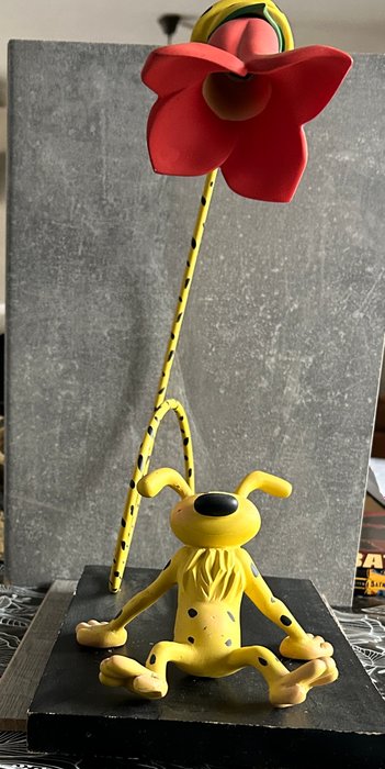 Marsupilami Ref 212 Lampe - Leblon Delienne - 1996