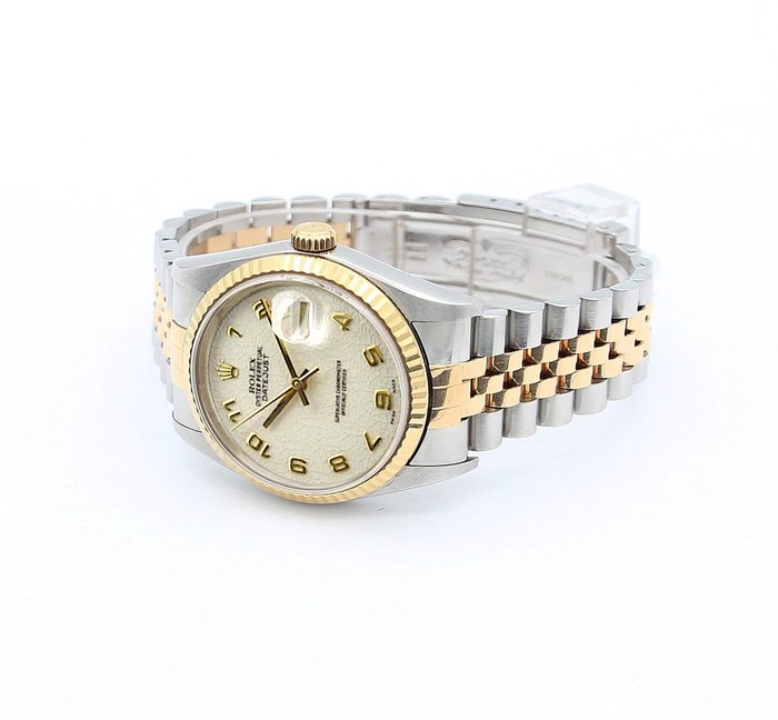 Rolex - Datejust - 16233 - Unisex - 2000-2010