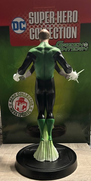 Eaglemoss - Green Lantern - 1 - The Green lantern