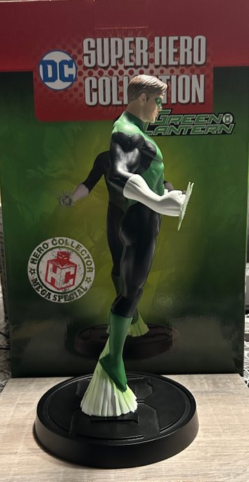 Eaglemoss - Green Lantern - 1 - The Green lantern