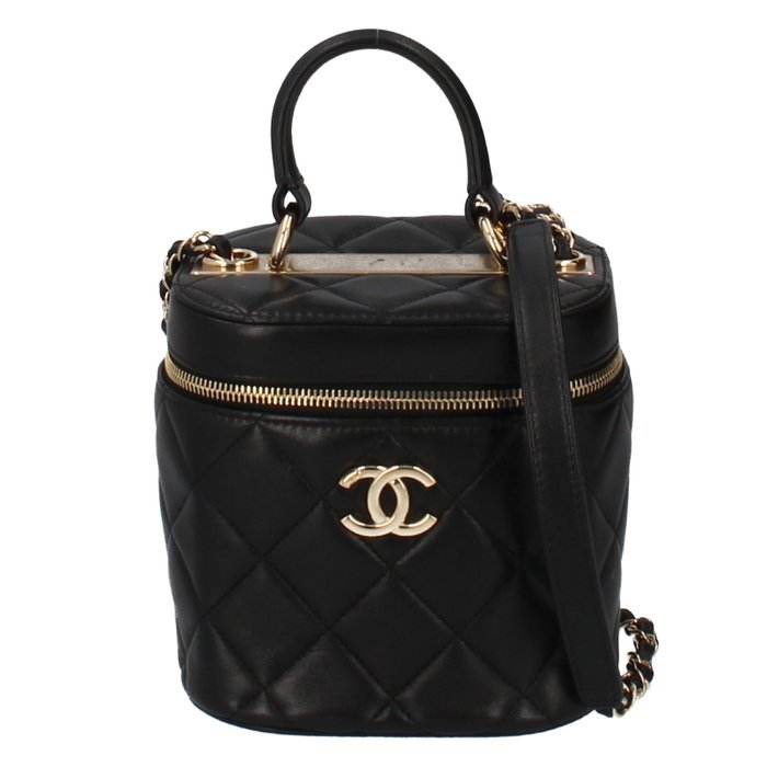 Chanel - Trendy CC Vanity Shoulder Bag   AS1626 - Taske