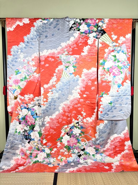 Kimono - Silke - Japan