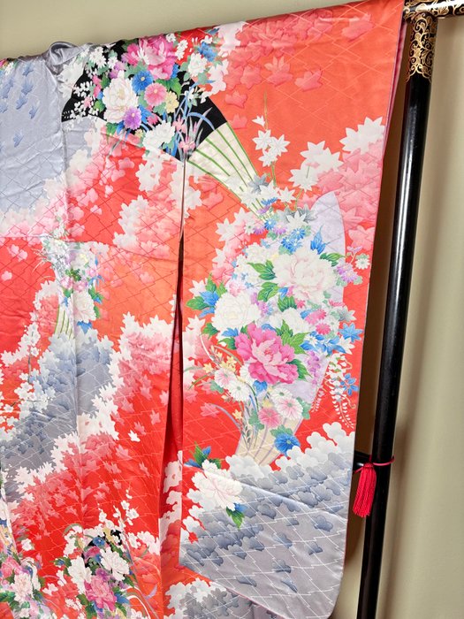 Kimono - Silke - Japan