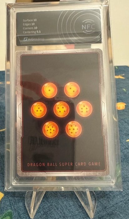 Bandai Card - Dragon Ball