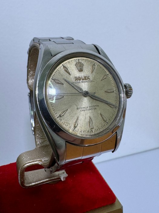 Rolex - Oyster Perpetual - 6084 - Unisex - 1950-1959