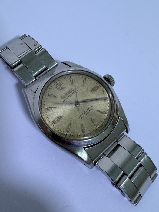 Rolex - Oyster Perpetual - 6084 - Unisex - 1950-1959