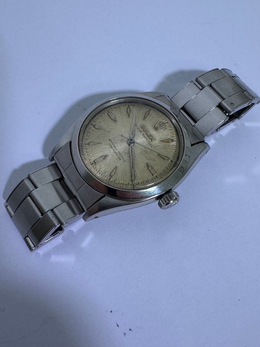 Rolex - Oyster Perpetual - 6084 - Unisex - 1950-1959