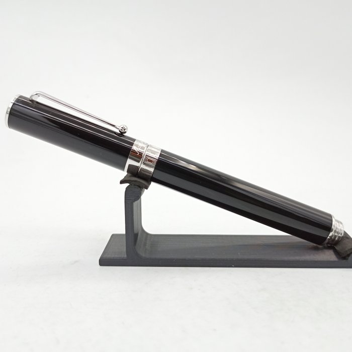 Montegrappa - 1912 - 925 Silver Details - Kuglepen