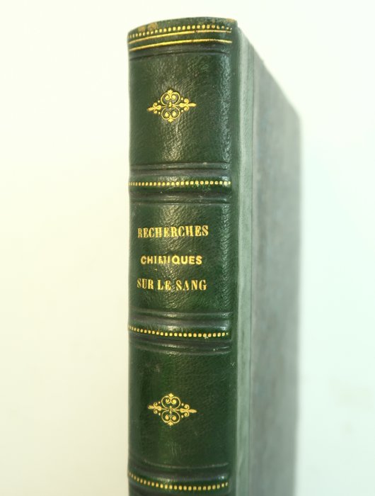 Recueil d'essais, études, mémoires... d'Hématologie - 1833-1852