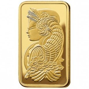 20 gram - Guld 999 - PAMP Suisse Lady Fortuna - Forseglet