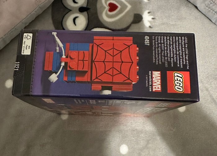 Lego - 1021/5000 - Lego 41497 - Spider-man  Venom SDCC Exclusive