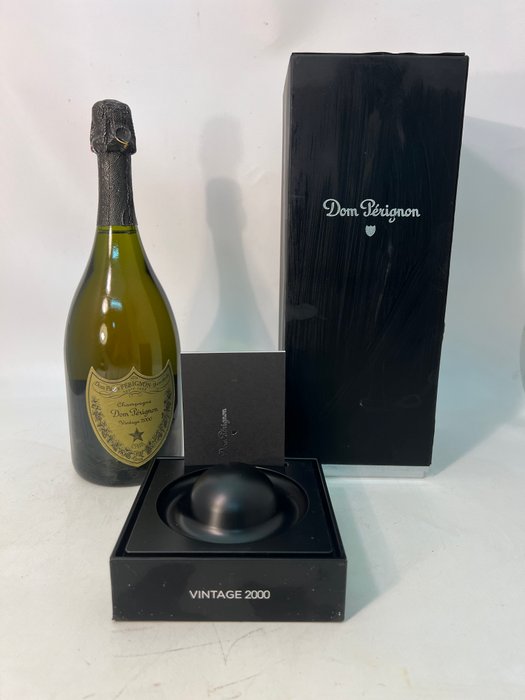 2000 Dom Pérignon - Champagne Brut - 1 Flaske (0,75L)