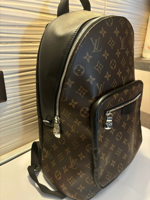 Louis Vuitton - Josh Monogram Macacer - Rygsæk