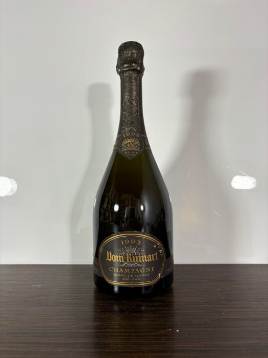 1993 Ruinart, Dom Ruinart - Champagne Blanc de Blancs - 1 Flaske (0,75L)