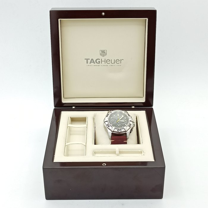 TAG Heuer - Calibre 60 - Automatic - DT8326 - Mænd - 2011-nu