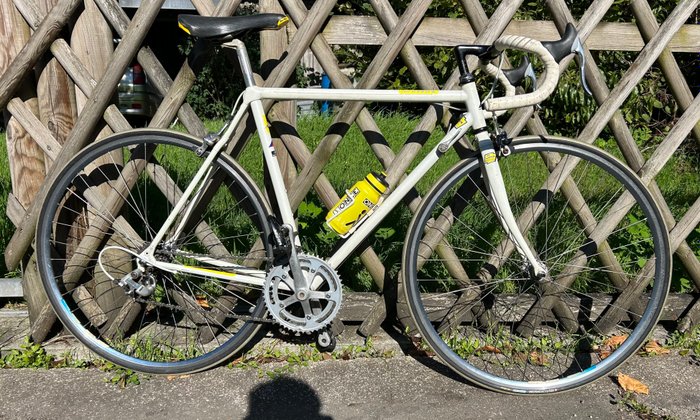 Vitus - 787 fremtid - Racercykel - 1990