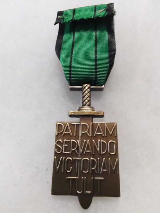 Frankrig - Militærmedalje - Ordre de la Liberation