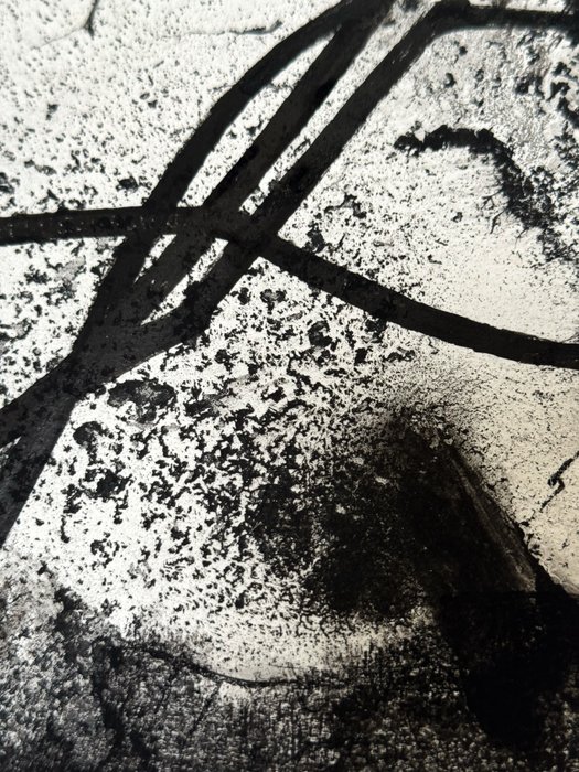 Eugene Eechaut (1928-2019) - Ink composition (set of two artworks)