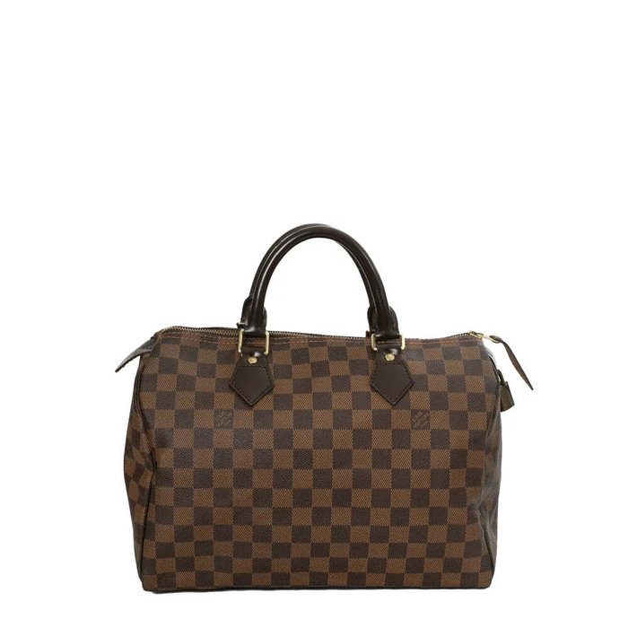 Louis Vuitton - Speedy 30 - Håndtaske