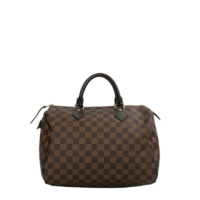 Louis Vuitton - Speedy 30 - Håndtaske