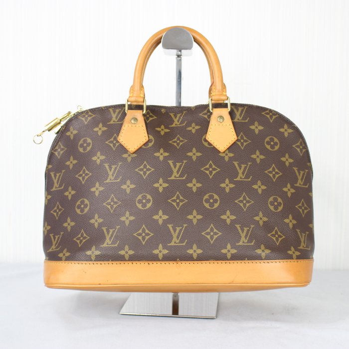 Louis Vuitton - Alma - Håndtaske