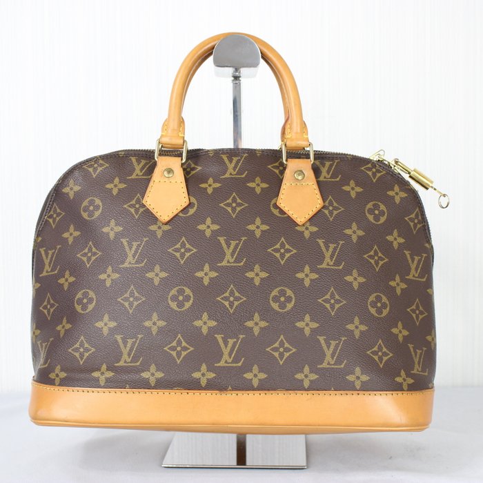 Louis Vuitton - Alma - Håndtaske